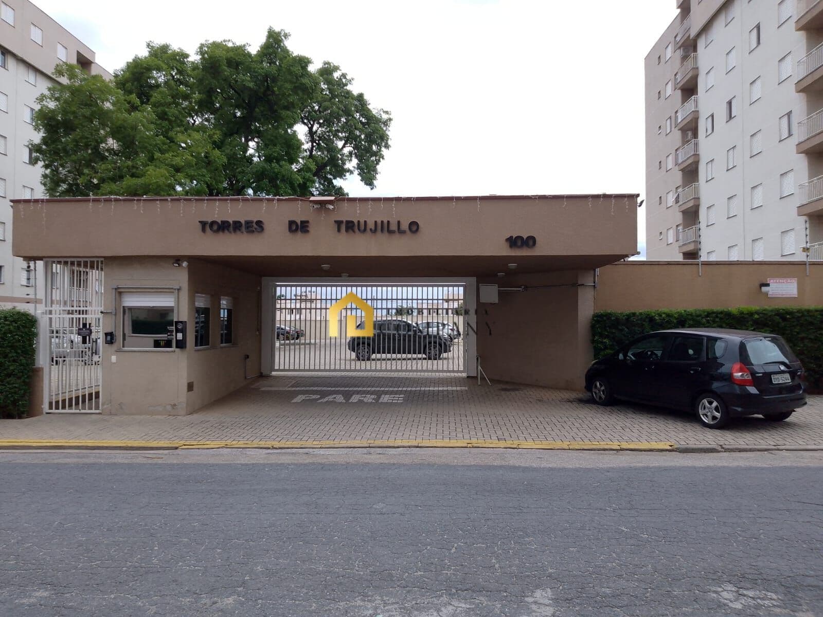 Apartamento na Vila Angélica, Sorocaba/SP