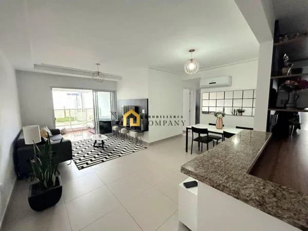 Apartamento em Sorocaba - Parque Campolim