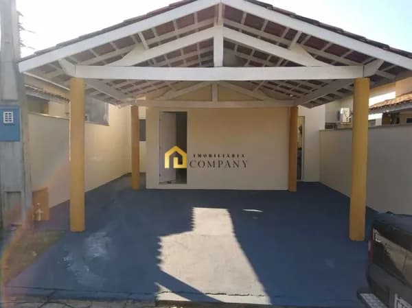 Casa térrea em Condomínio Branca Lua em Sorocaba/SP