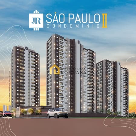 Apartamento Garden com 2 dormitórios a venda no bairro Além Ponte