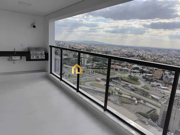 Apartamento de 3 quartos com suíte no bairro Campolim em Sorocaba/SP