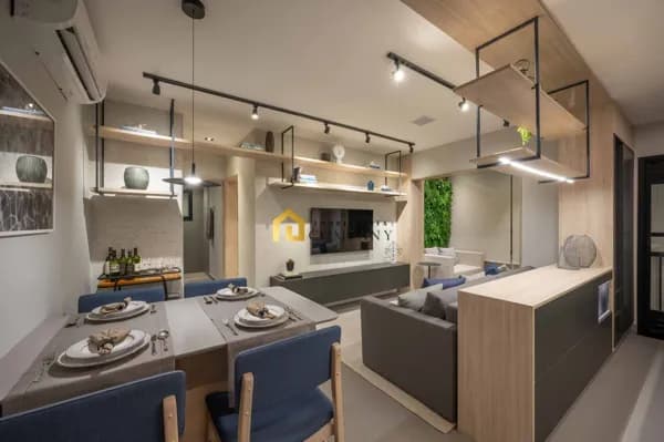 Apartamento em Sorocaba - Jardim Santa Rosália
