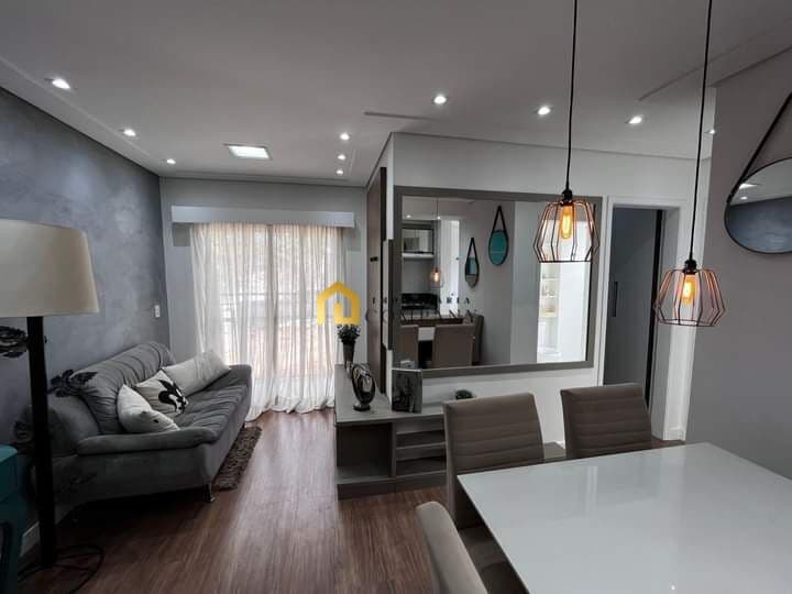 Apartamento decorado sendo vendido com TUDO!!!