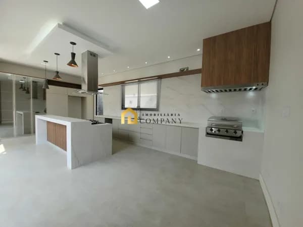 Casa térrea em construção no Condomínio Granja Olga II _ Sorocaba