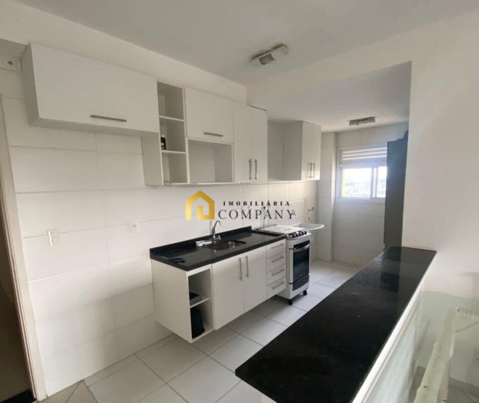 Apartamento com 3 quartos à venda no Ed. Alpha Club no bairro Parque Bela Vista - Votorantim/SP