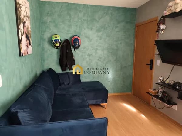 Apartamento no Serra Bonita em Sorocaba/SP | Acabamento com Planejados |