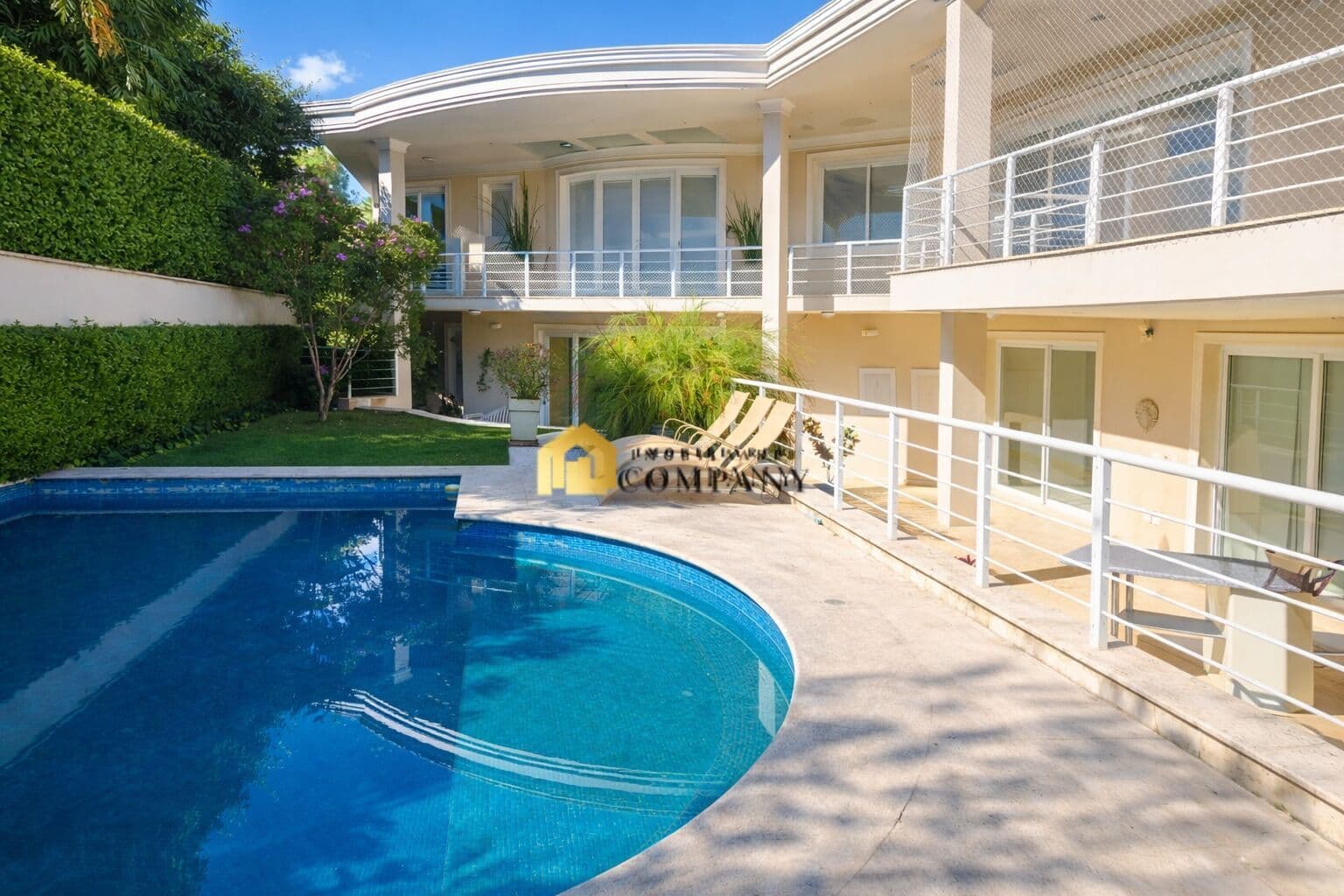 Casa em Condomínio Alphaville Residencial 1 - Barueri/SP