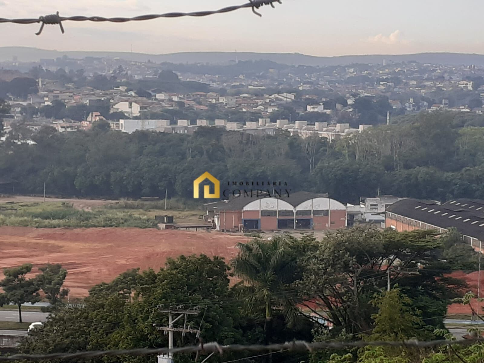 Área localizada no bairro Jardim Vergueiro-Sorocaba/SP