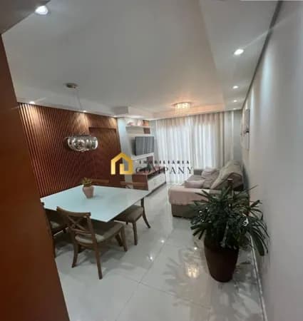 Apartamento Padrão em Condomínio Ecopark em Sorocaba/SP.