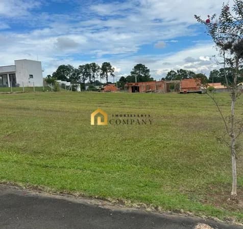 Terreno no Condomínio Residencial Dacha em Sorocaba/SP
