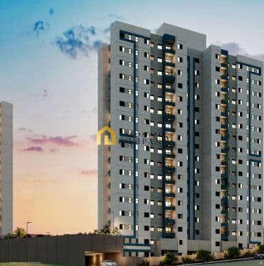 Apartamento Padrão no condomínio Vila Laredo em Sorocaba/SP