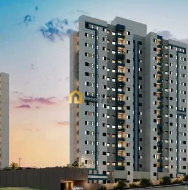 Apartamento Padrão no condomínio Vila Laredo em Sorocaba/SP