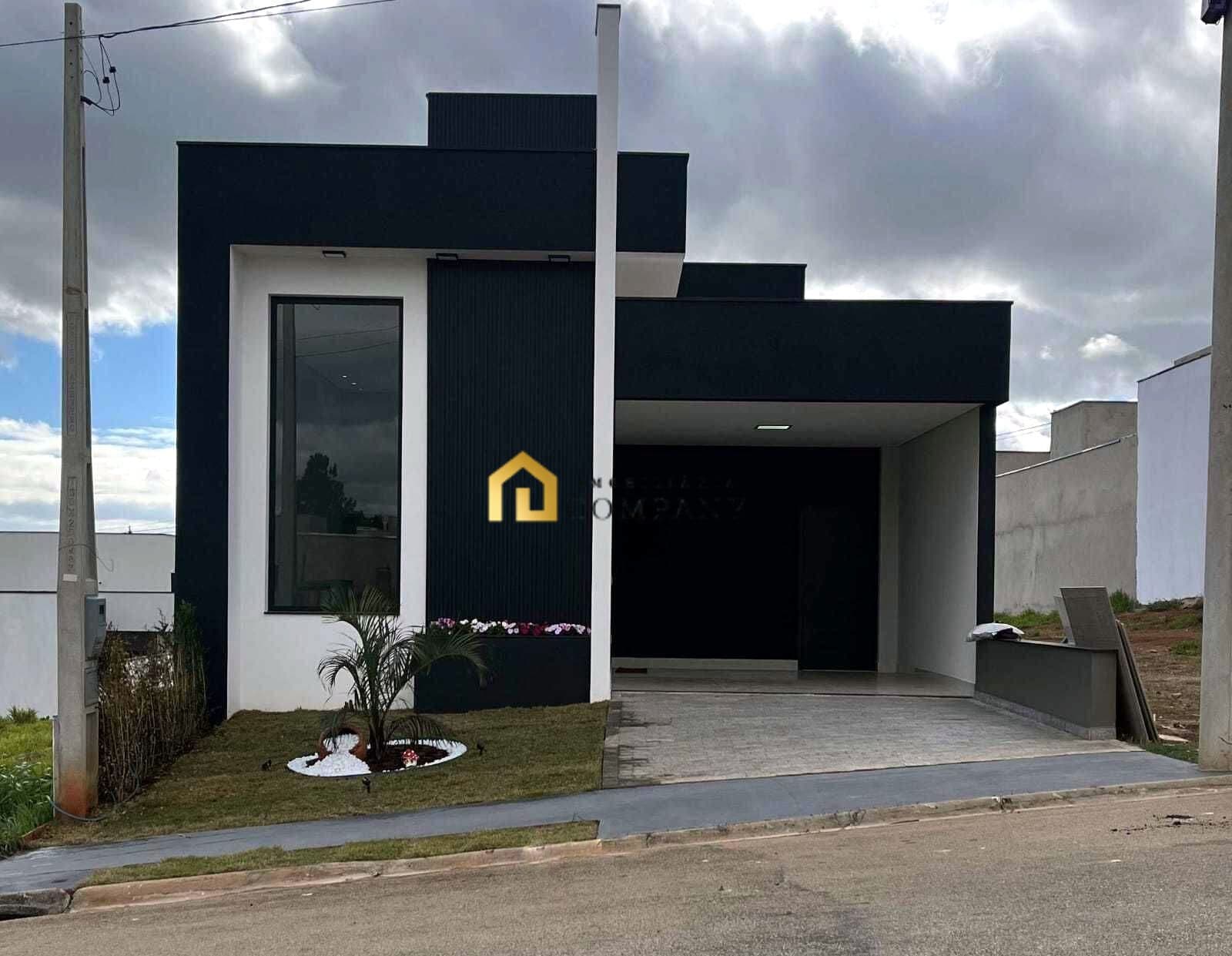 Casa no Condomínio Reserva Ipanema-Sorocaba/SP