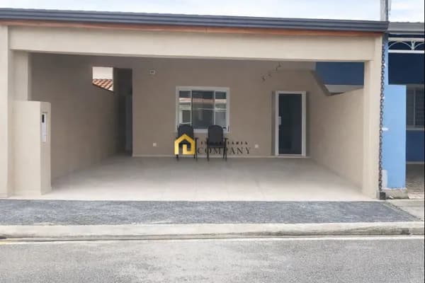 Linda casa em Condomínio no Jardim Casa Branca, Sorocaba/SP