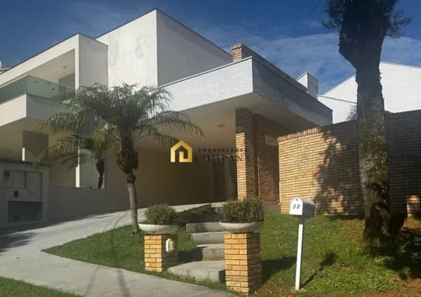 Casa no Condomínio Tivoli Park em Sorocaba/SP