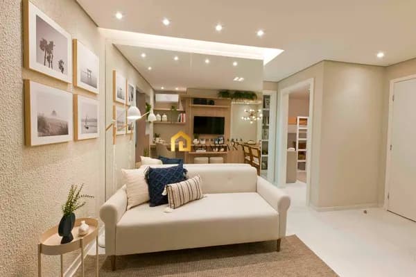 Apartamento Garden 2 dormitórios sem entrada em Votorantim - 15 min do Shopping Iguatemi