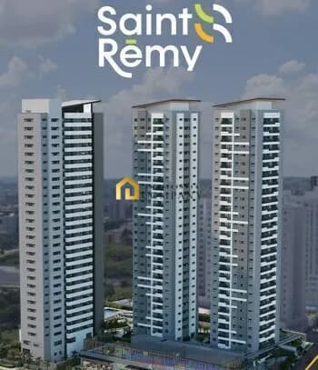Apartamento de 3 quartos à venda no Ed. Saint Rémy no bairro Campolim, Sorocaba/SP.