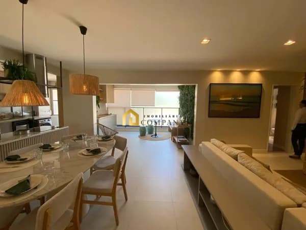Apartamento Magnifique com 3 quartos no bairro Vila Independência em Sorocaba/SP