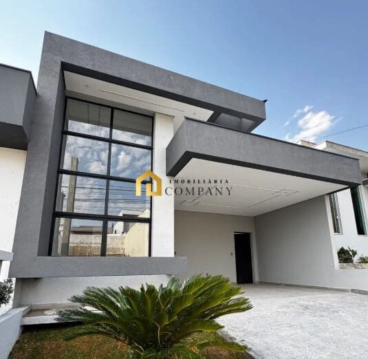 Casa Térrea de Alto Padrão – Condomínio Villagio Milano, Wanel Ville – Sorocaba/SP