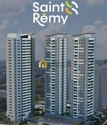 Apartamento padrão no Campolim, Sorocaba/SP.