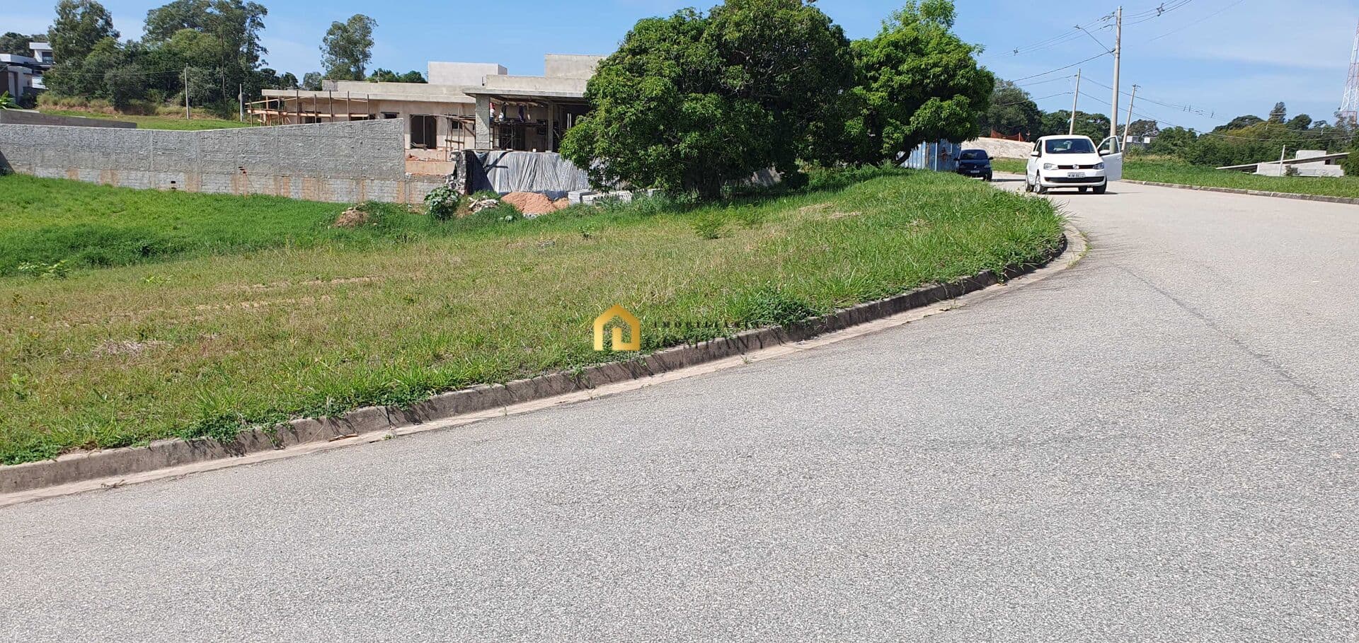 Terreno em Condomínio no bairro Caputera em Sorocaba/SP