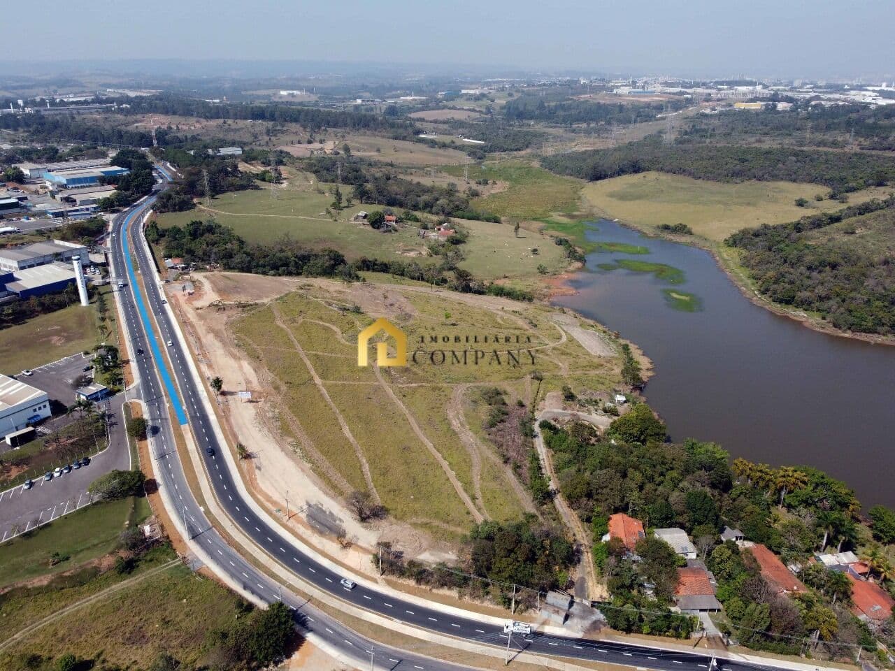 Área Comercial no bairro Éden em Sorocaba/SP