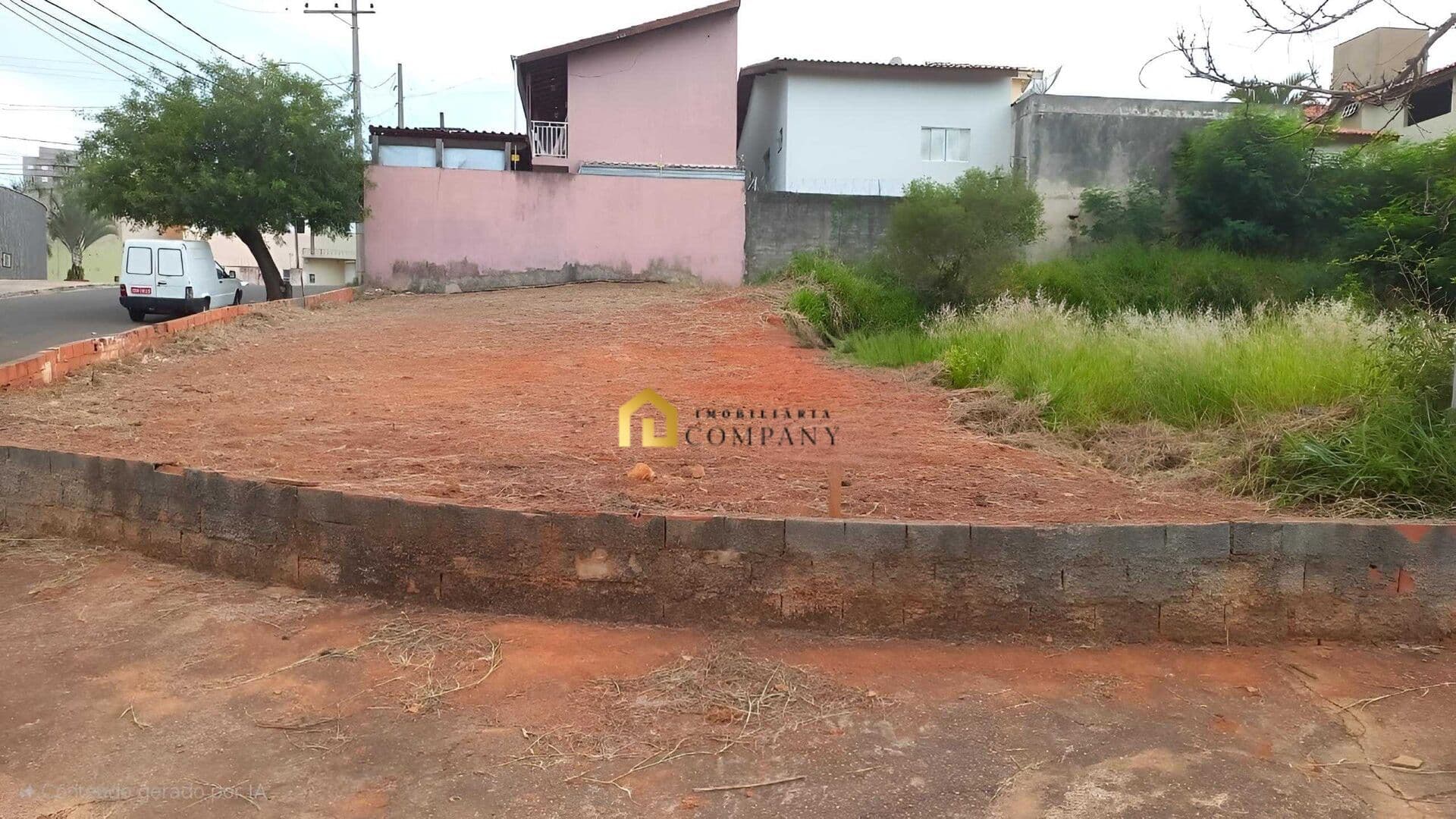 Terreno de esquina!