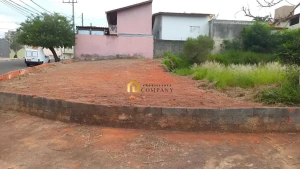 Terreno de esquina!