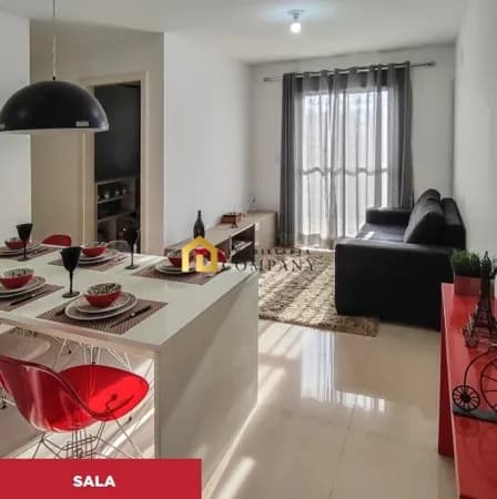 Apartamento na zona leste de Sorocaba para sair do aluguel