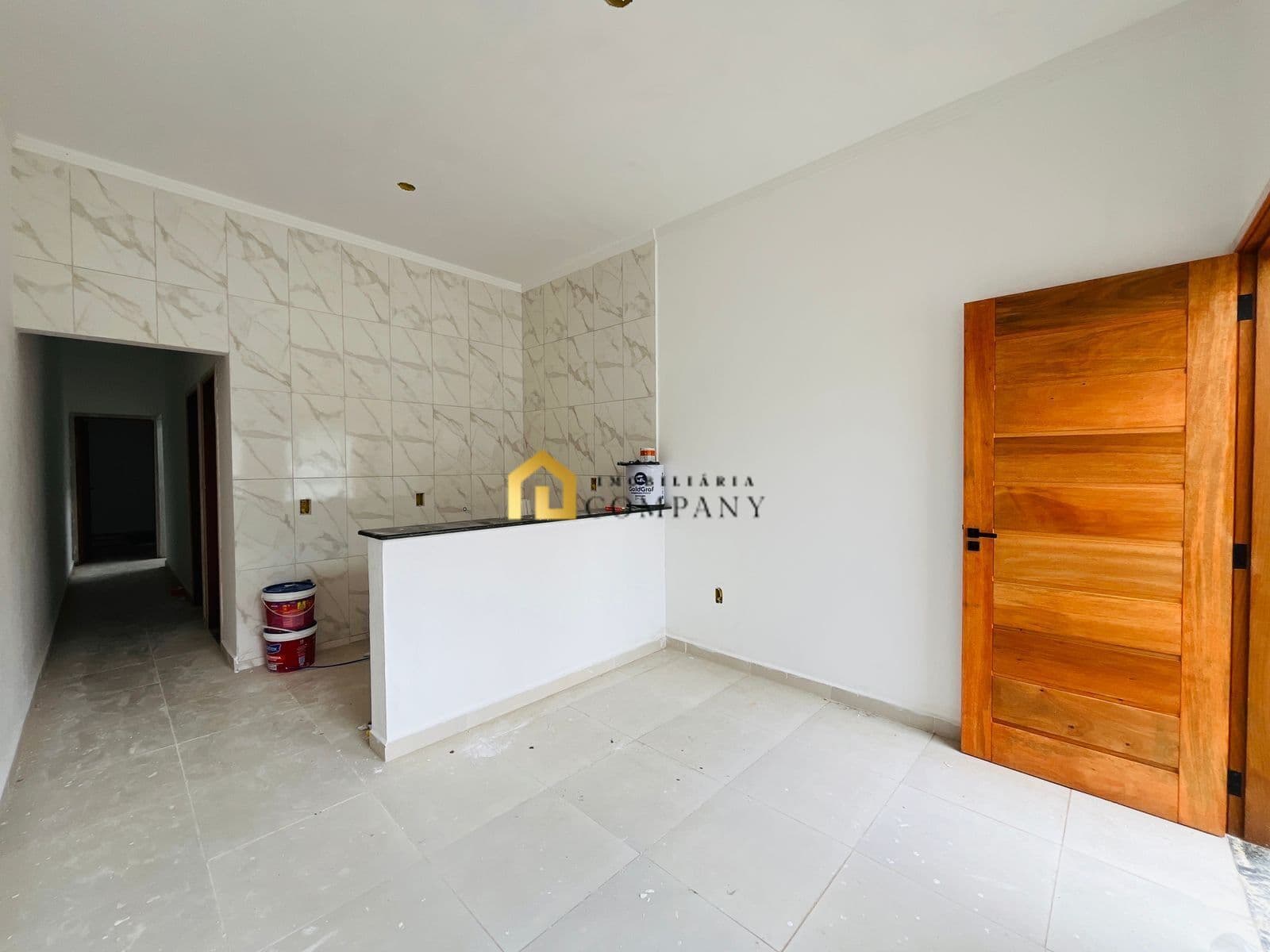 Casa Térrea com 02 quartos no Jardim Santa Paula em Sorocaba/SP