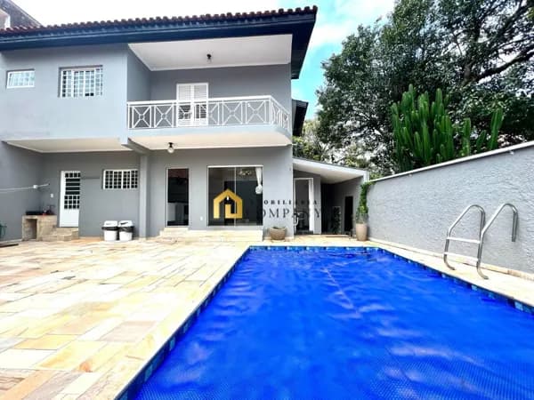 Casa no Condomínio Granja Olga II - Sorocaba/SP
