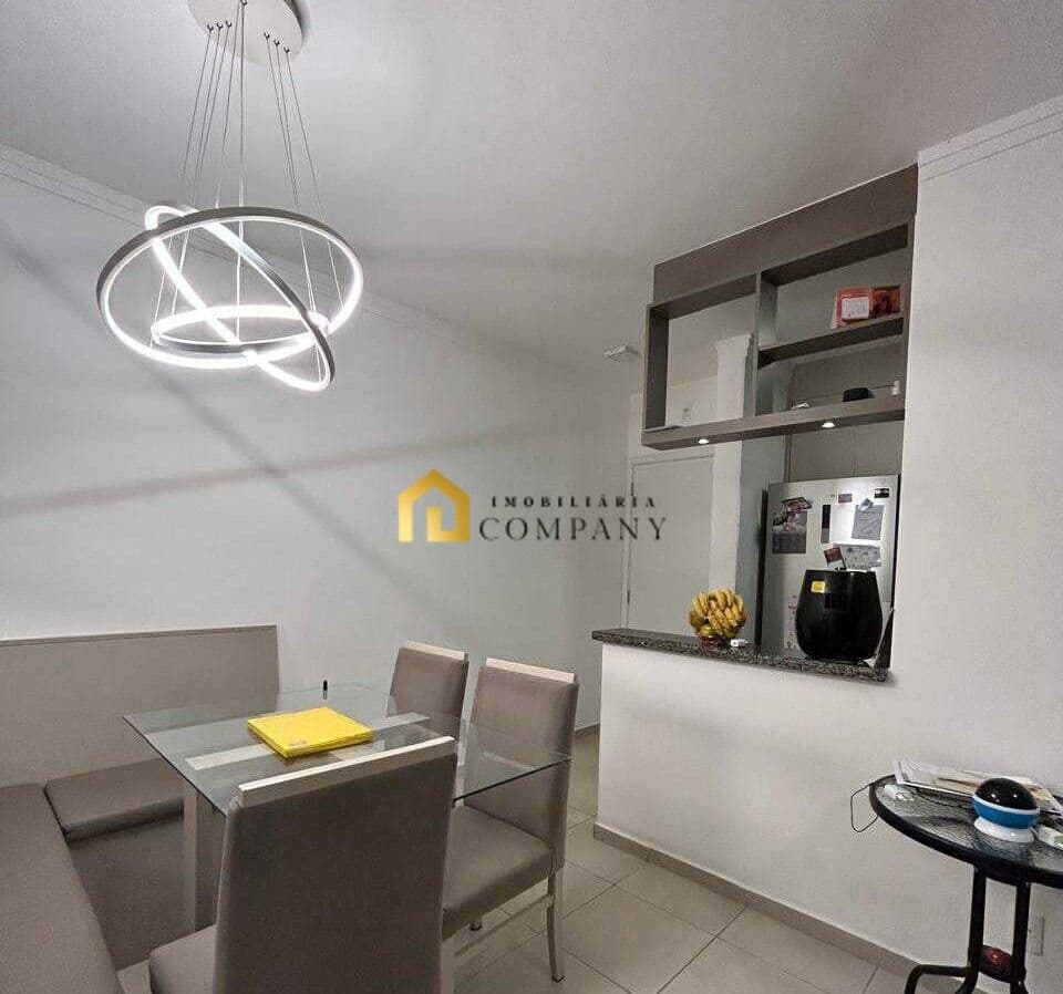 Apartamento Residencial Orquideas