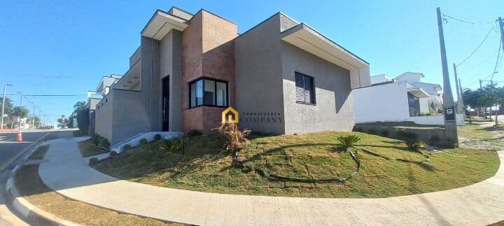 Casa no Condomínio Terras de São Francisco em Sorocaba/SP!
