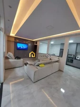 Casa Sobrado na Vila Santa Tereza - Sorocaba/SP