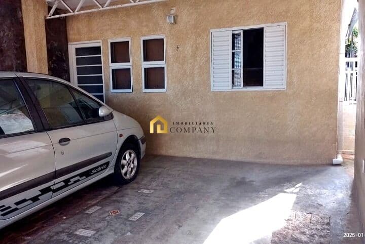 Sobrado no Jardim Residencial Morada das Flores em Sorocaba/SP