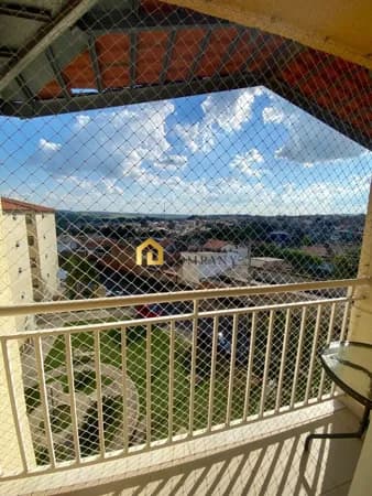 Apartamento com 2 dormitórios e todos os moveis!!!