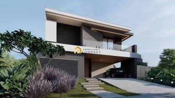 Casa em Construção Alphaville IV