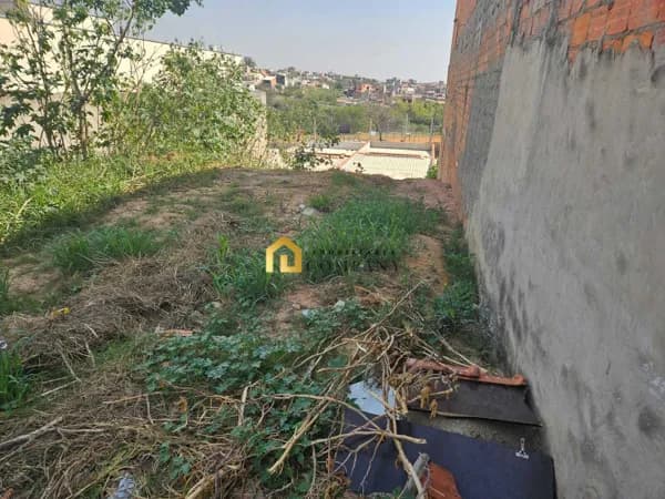 Terreno no Parque São Bento em Sorocaba/SP