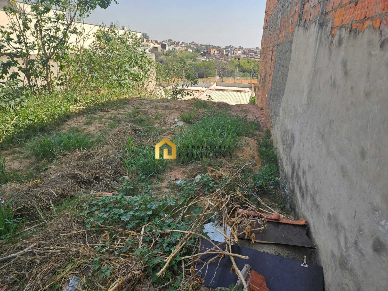 Terreno no Parque São Bento em Sorocaba/SP