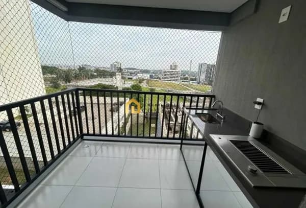 Apartamento Padrão no Edifício JK Boa Vista em Sorocaba/SP