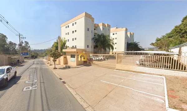 Apartamento próximo a Zona Industrial
