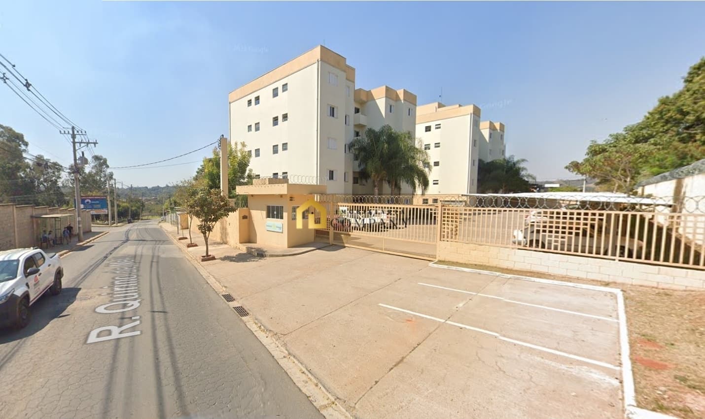 Apartamento próximo a Zona Industrial