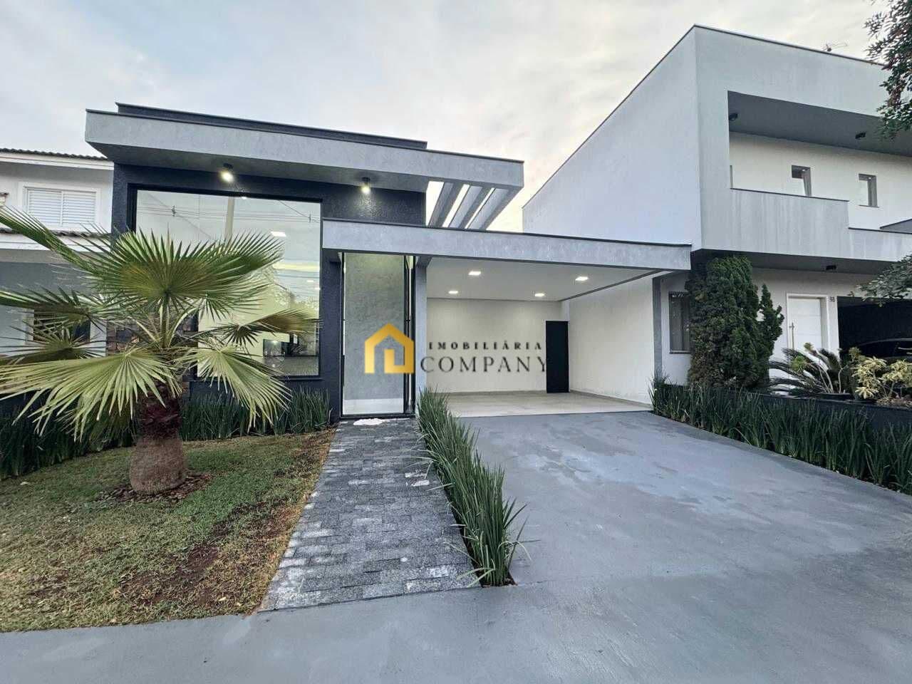 Casa de Condomínio em Sorocaba - Condomínio Golden Park Residence