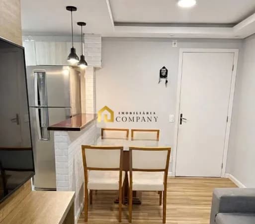 Apartamento a venda no residencial UP Sorocaba