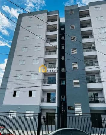 Apartamento no Edifício Residencial Jardim Cittá em Sorocaba SP