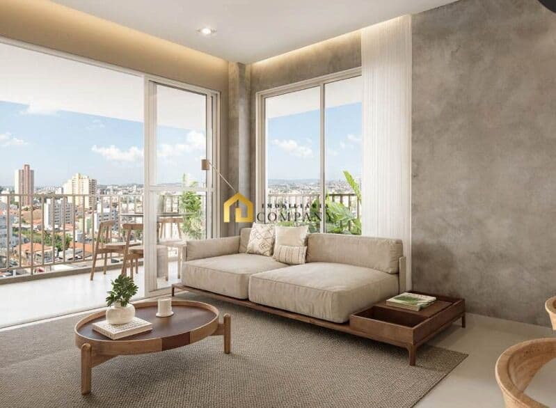 Apartamento Lançamento de 2 quartos no Ed. Apoena Mangal no bairro Vila Leão - Sorocaba/SP