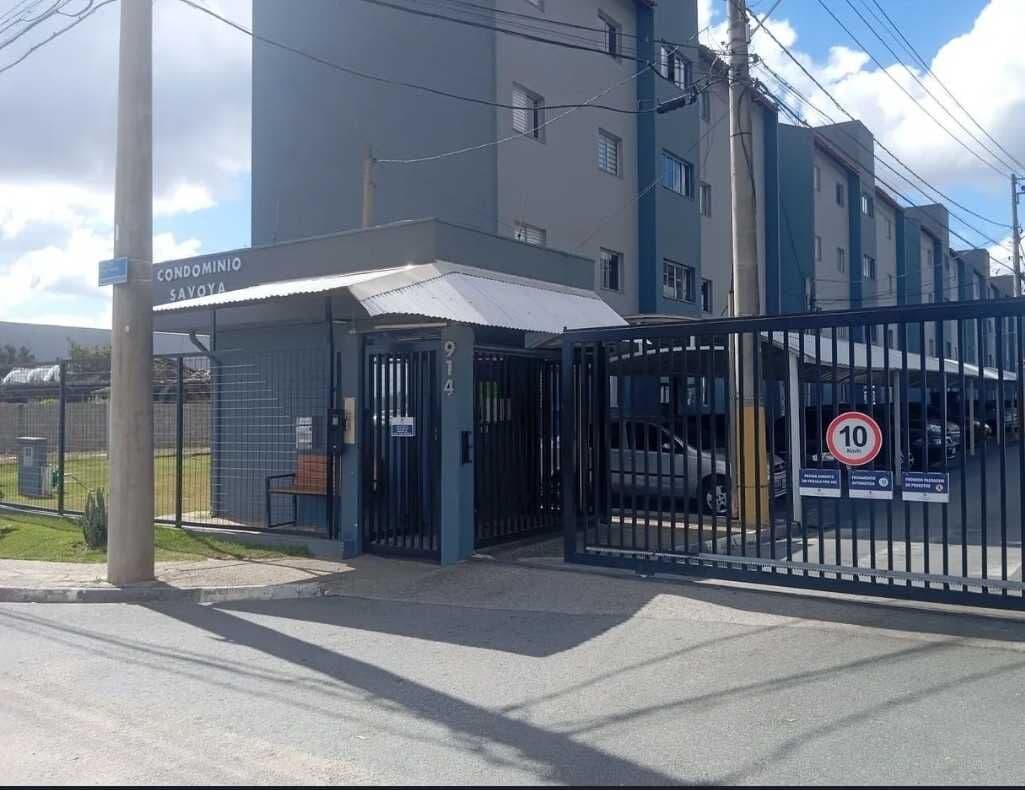 Apartamento no Residencial Savoya em Votorantim SP