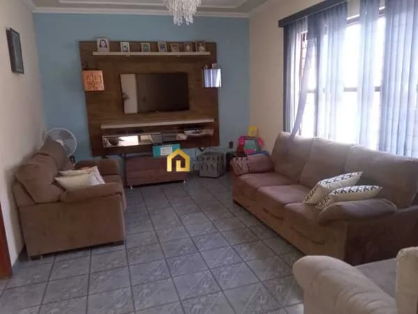 Casa Térrea na cidade de Sorocaba interior de SP.