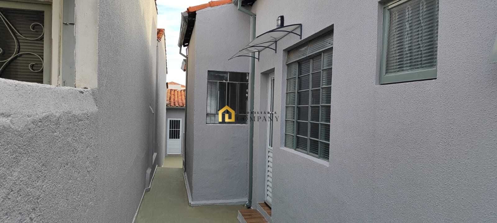Casa Térrea na cidade de Sorocaba interior de SP na Vila Hortência.