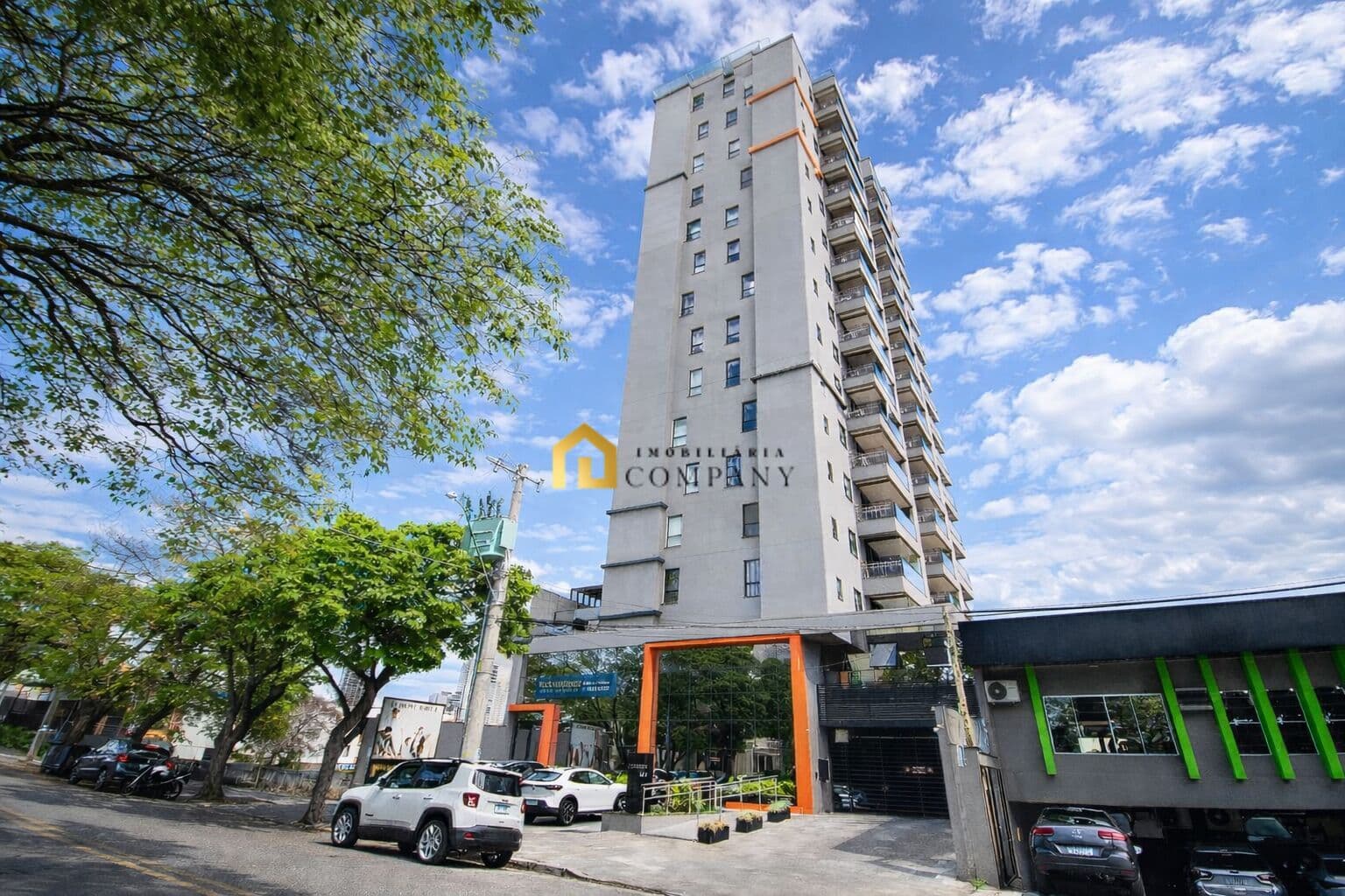 Apartamento Edifício Kennedy 180 em Sorocaba SP